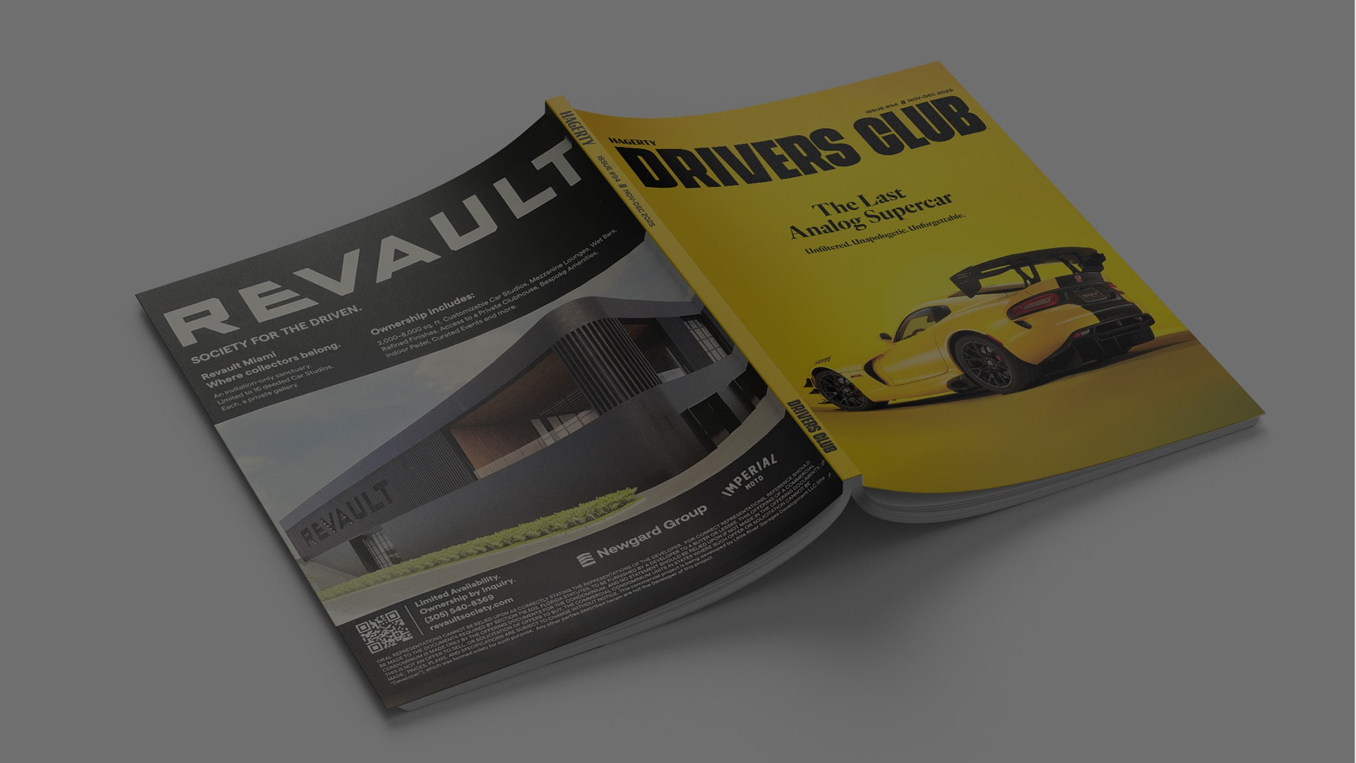 Hero image for the case study project