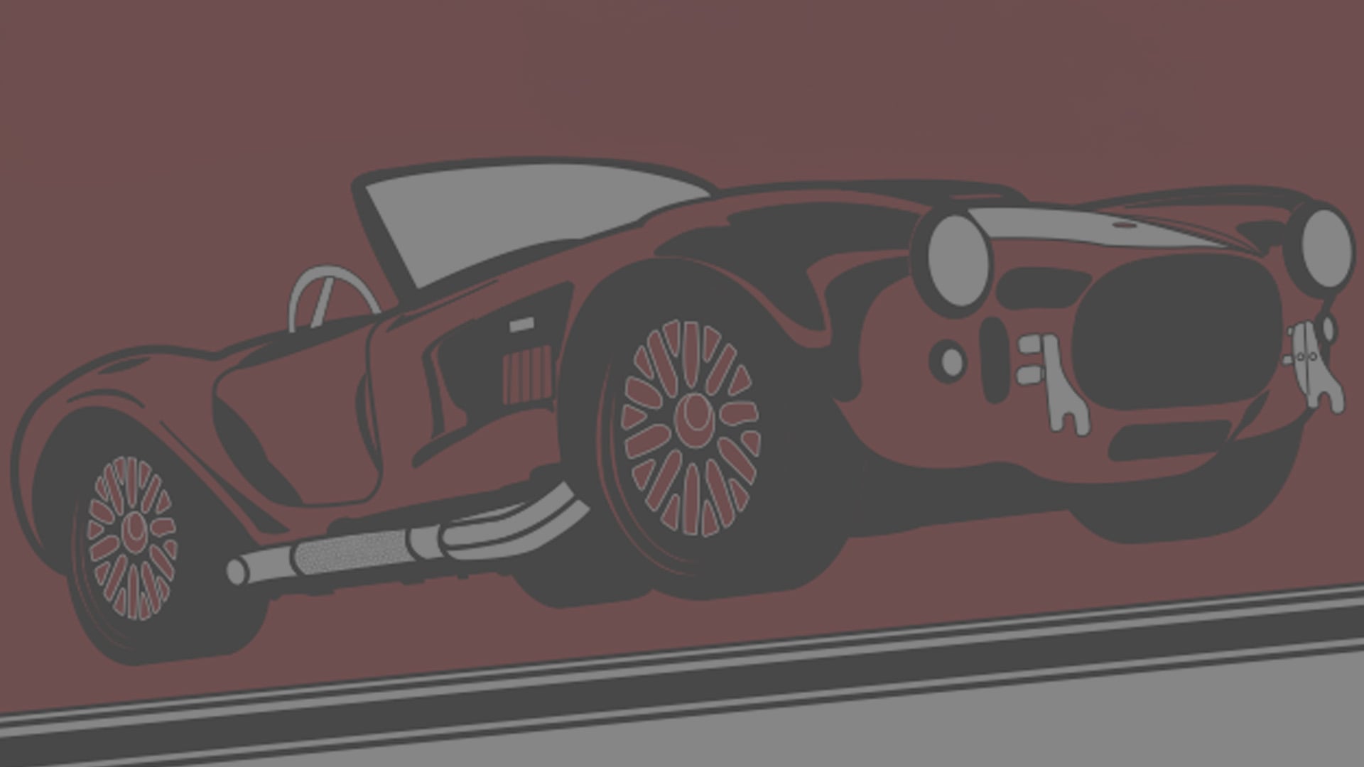 Hero image for the case study project