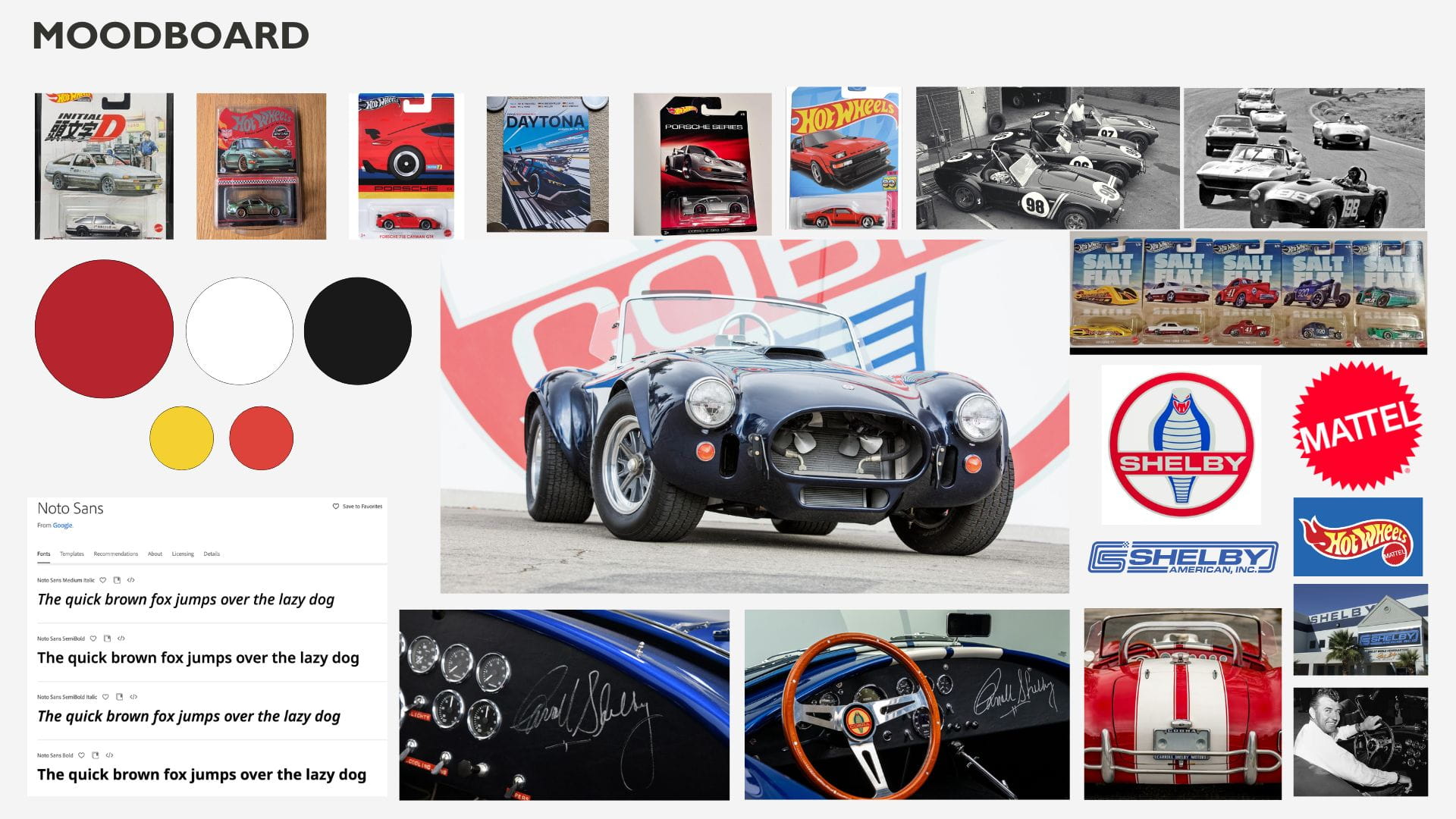 Moodboard
