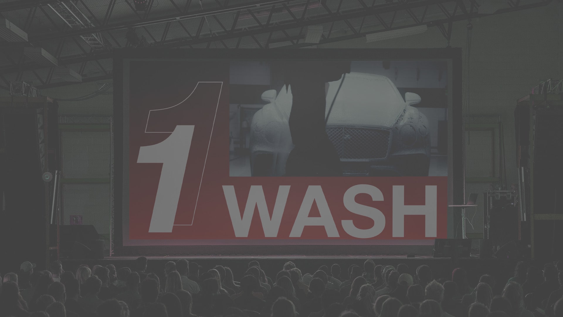 Hero image for the case study project